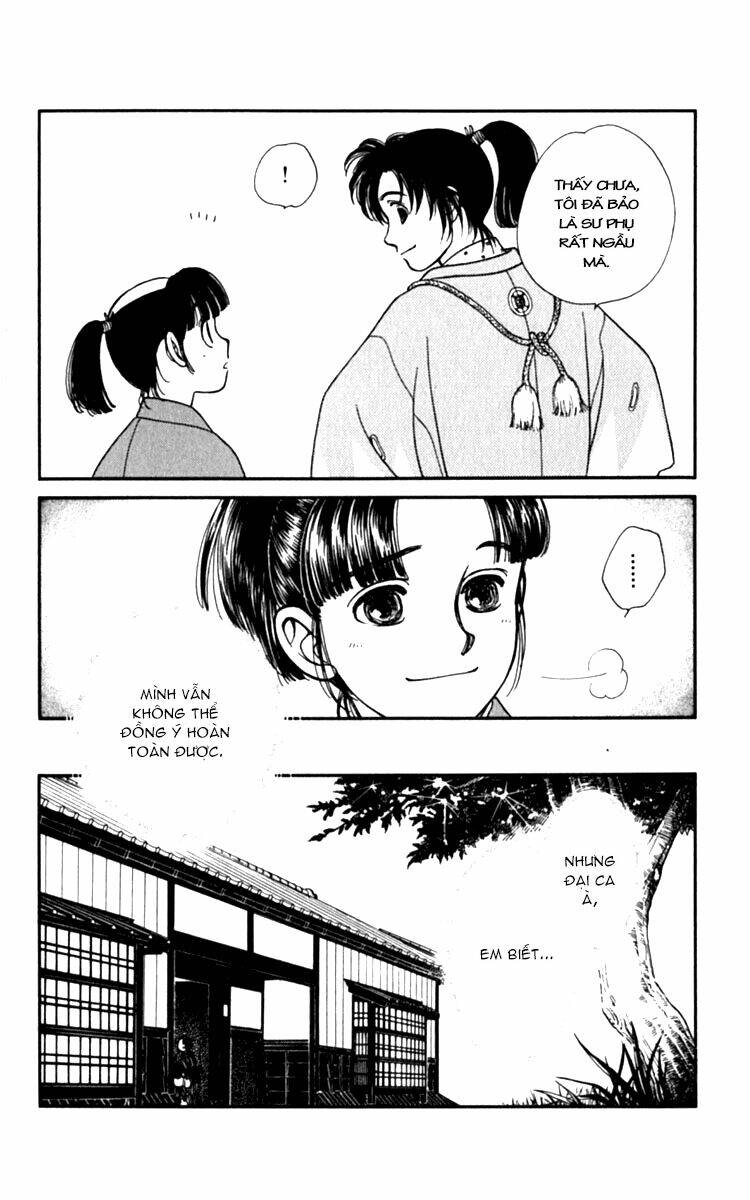 gió sáng chapter 3 35