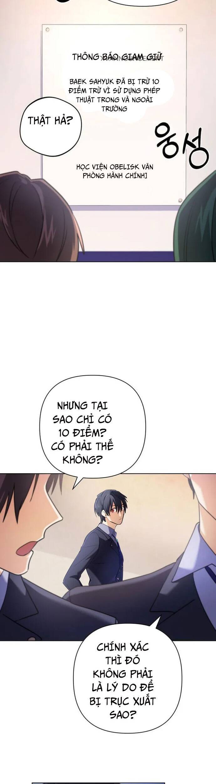 sự trở lại của đại pháp sư huyền thoại chapter 18 21