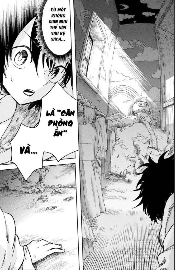 i'm a middle-aged man who got my adventurer license revoked chapter 33 15