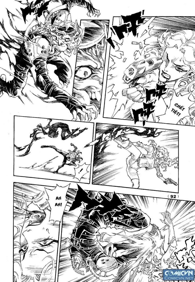 huyền hạo chiến ký chapter 85 12