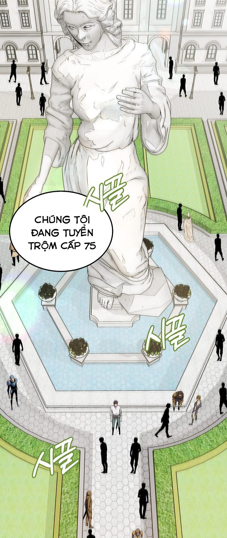 tôi thăng cấp trong lúc ngủ chapter 13 62