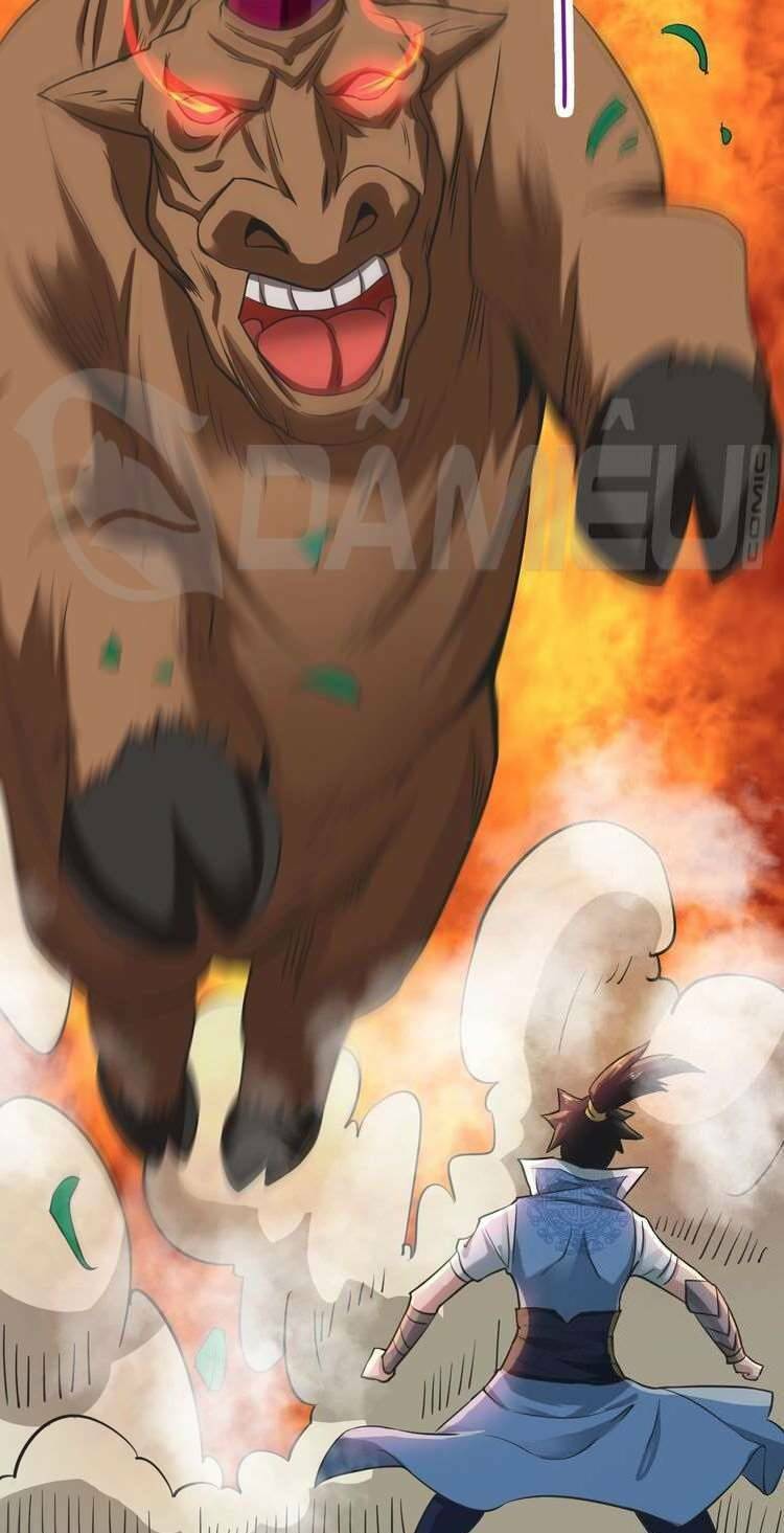 việc tu luyện hằng ngày của vũ đế chapter 34 26