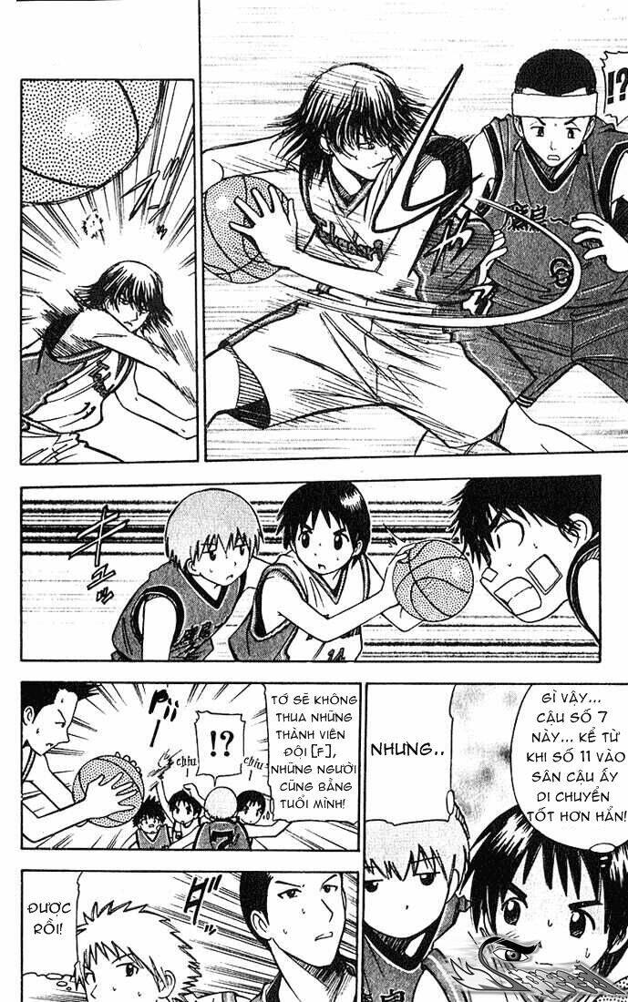 cơn lốc - fight no akatsuki chapter 31 13