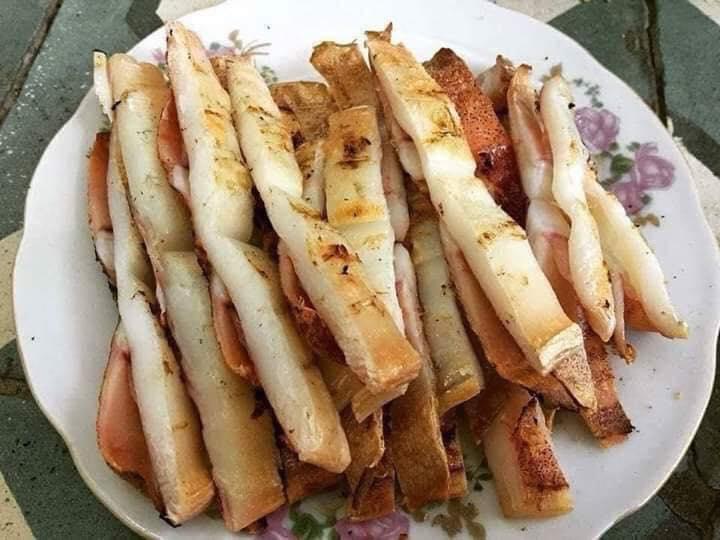Mực một nắng - 1kg