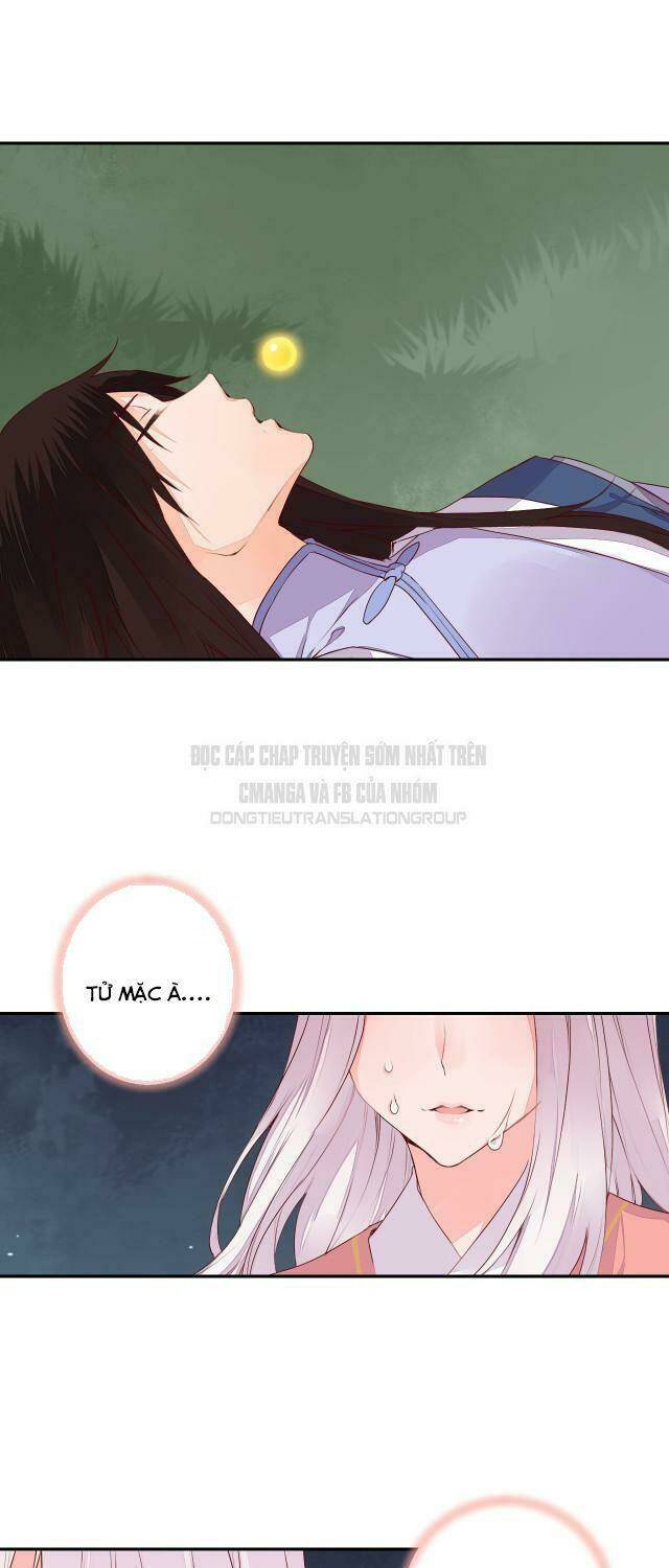 đốt đào hoa chapter 48 7