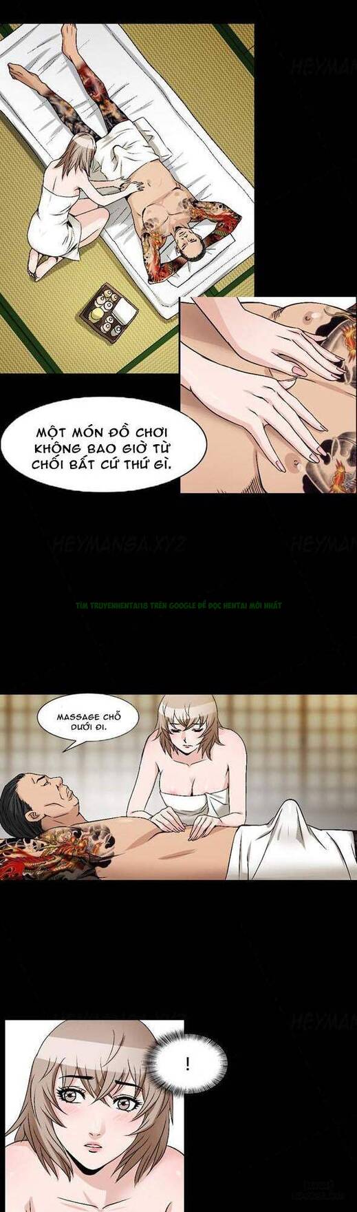 mùi vị của đôi bàn tay chapter 69 12