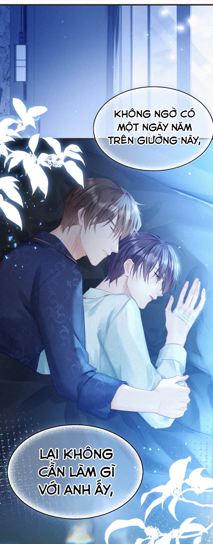 thần thương (môi súng) chapter 76 2