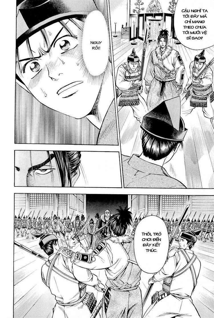 thiếu niên vương phần 2 chapter 19 54