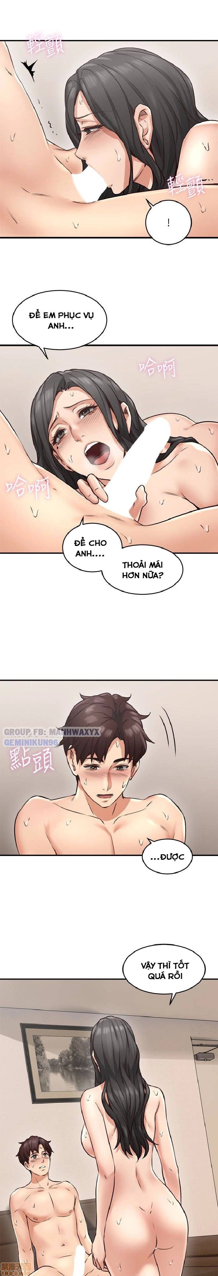 xoa dịu em đi chapter 8 20