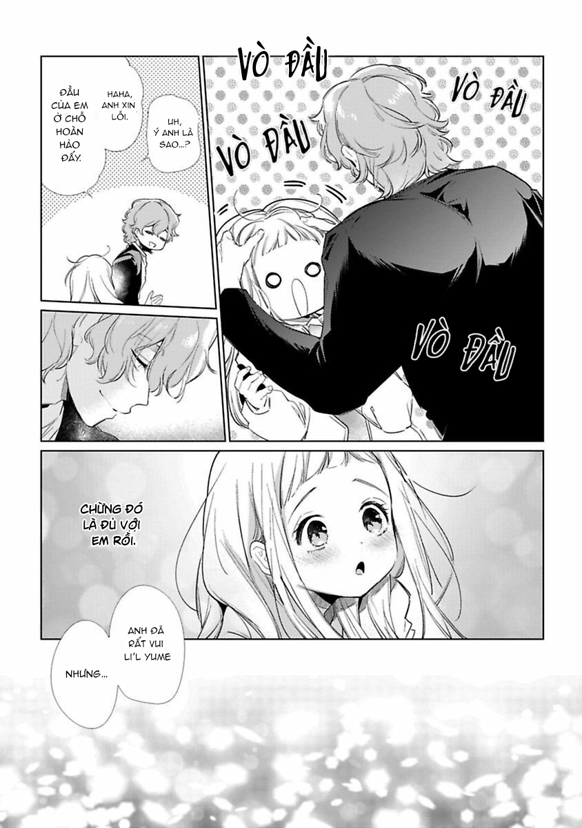 người tình quái vật chapter 6.2 12