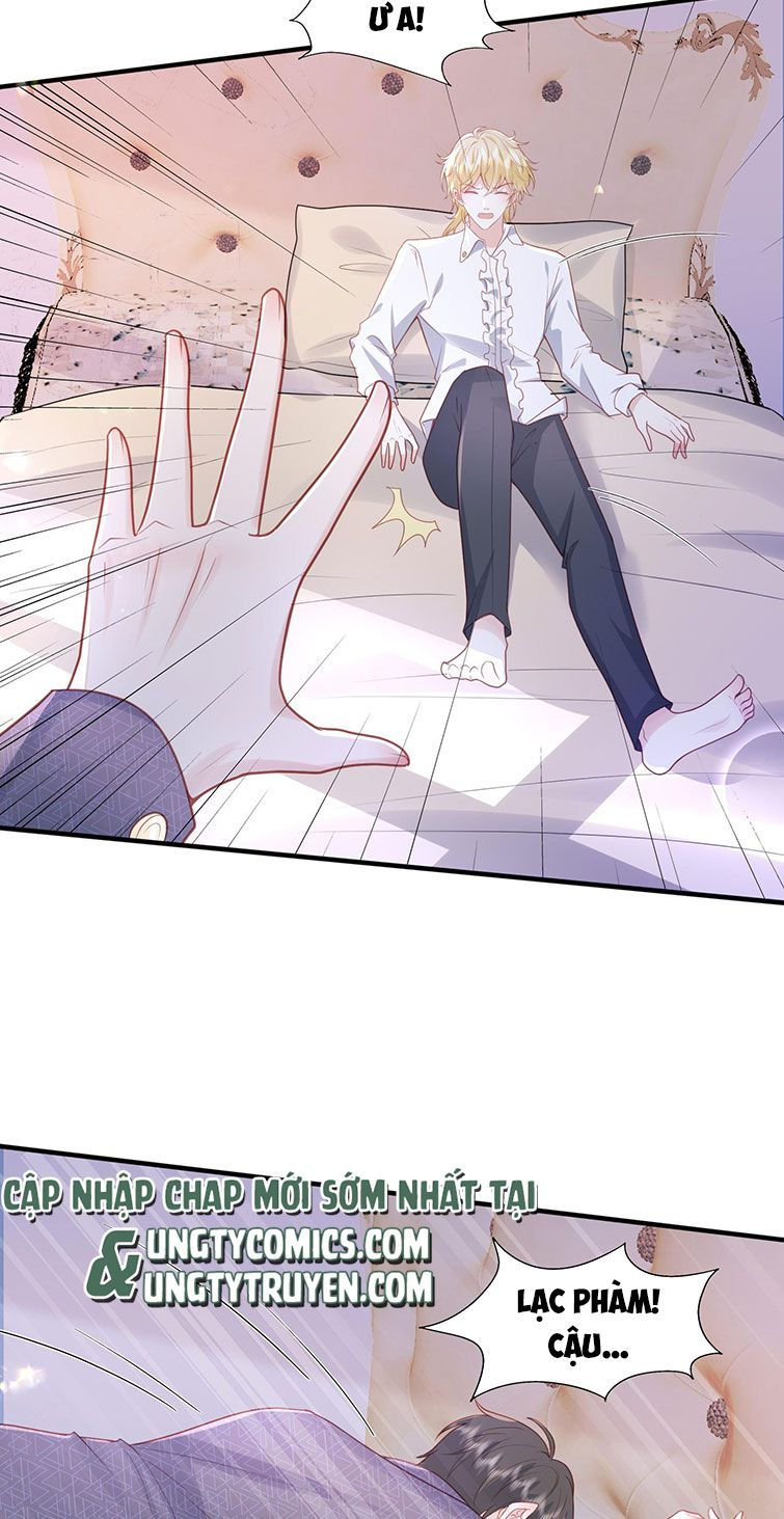 phản diện bị truy thành đoàn sủng chapter 34 15