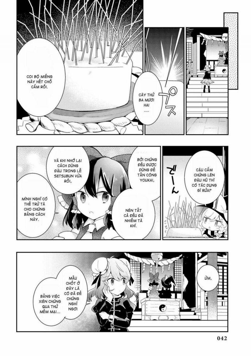 touhou ibarakasen - wild and horned hermit chapter 27 12