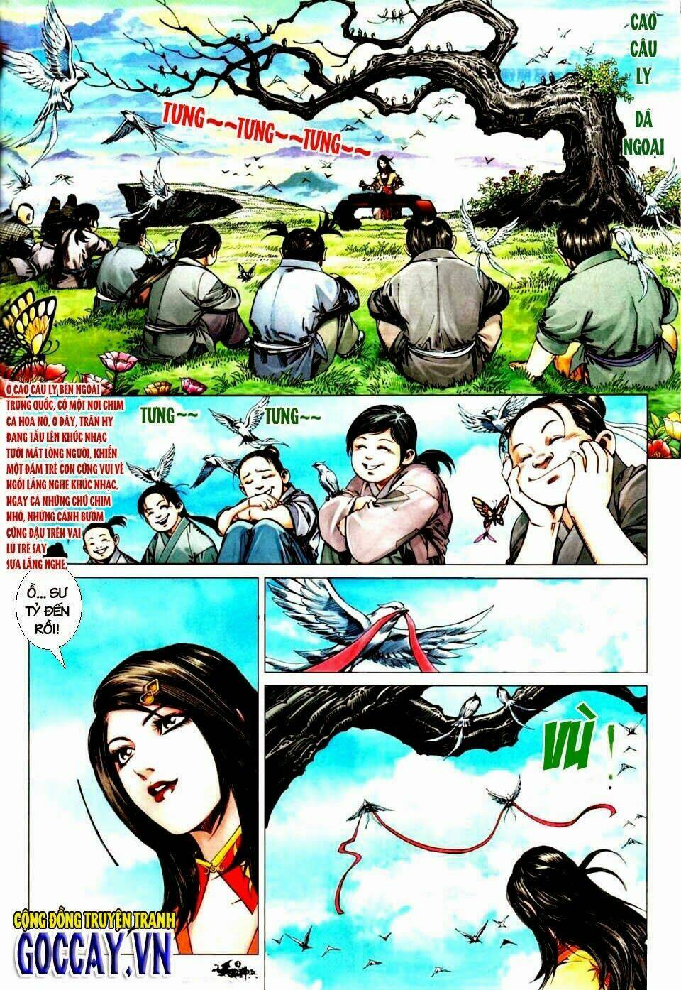 tam quốc thần binh chapter 8 3