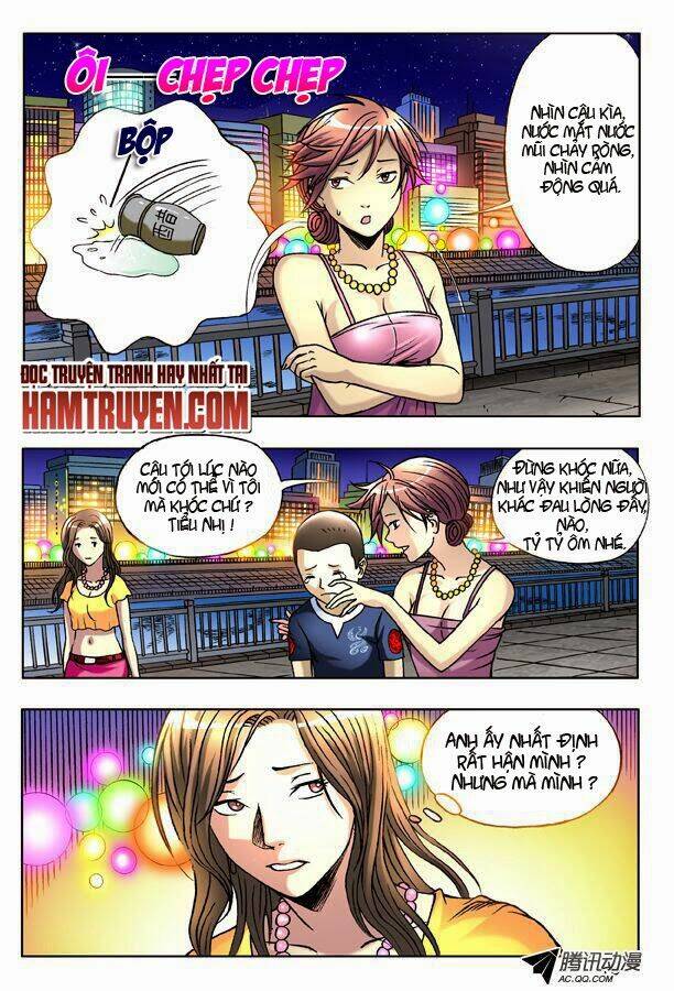 trung quốc kinh ngạc tiên sinh chapter 45 17