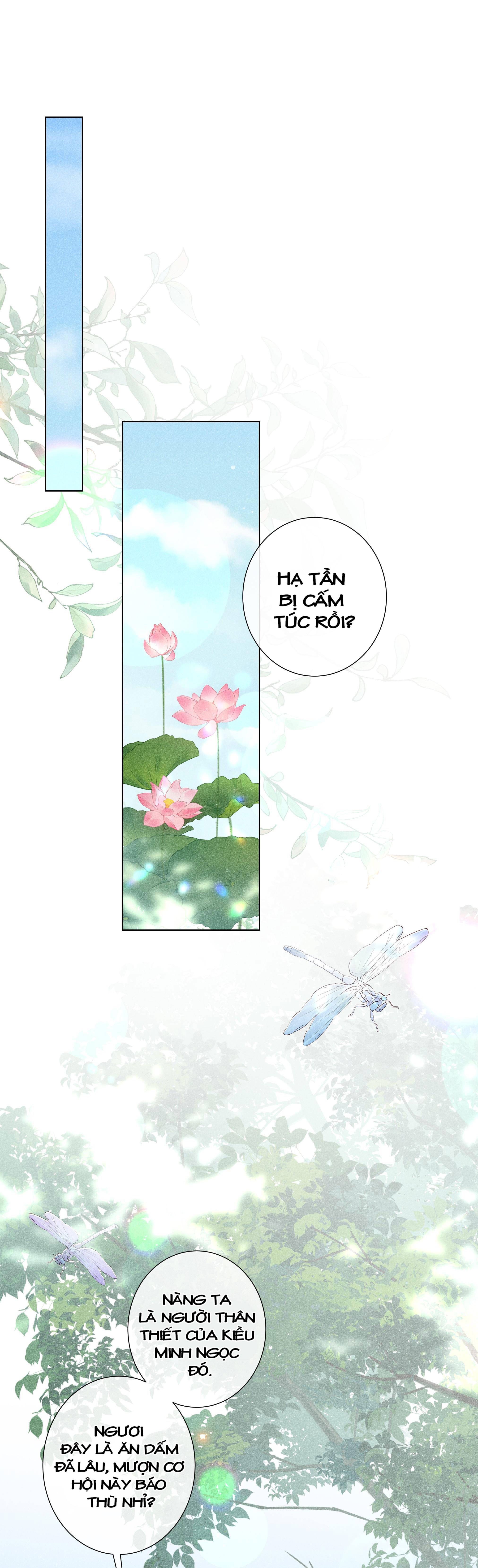 hôm nay quý phi cũng sẽ lấy thân phục địch chapter 8 21