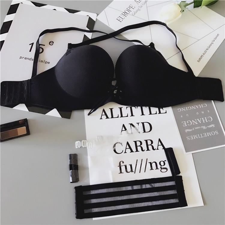 Áo Nâng Ngực Tạo Khe A368