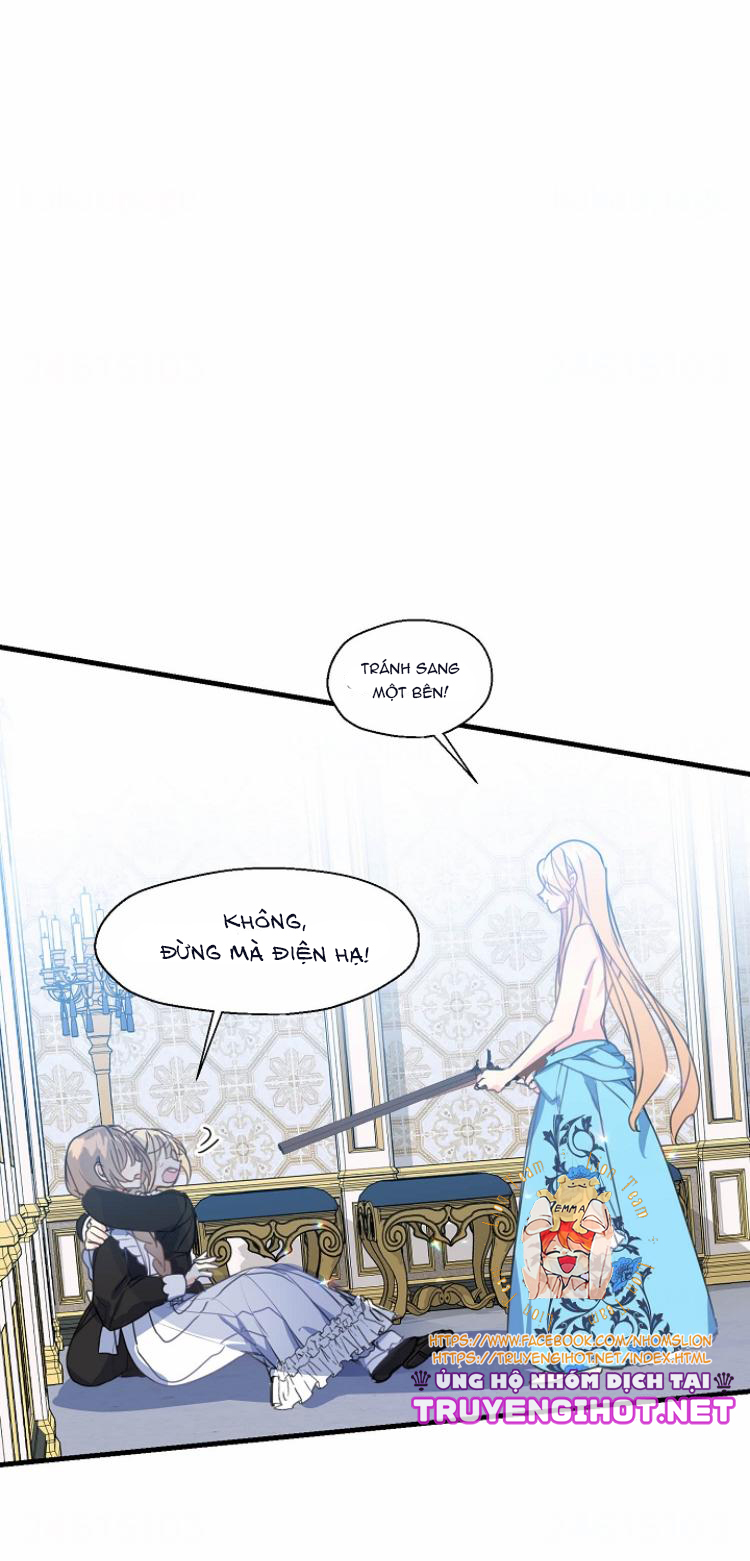 bệ hạ, xin đừng giết tôi!! chapter 33 2