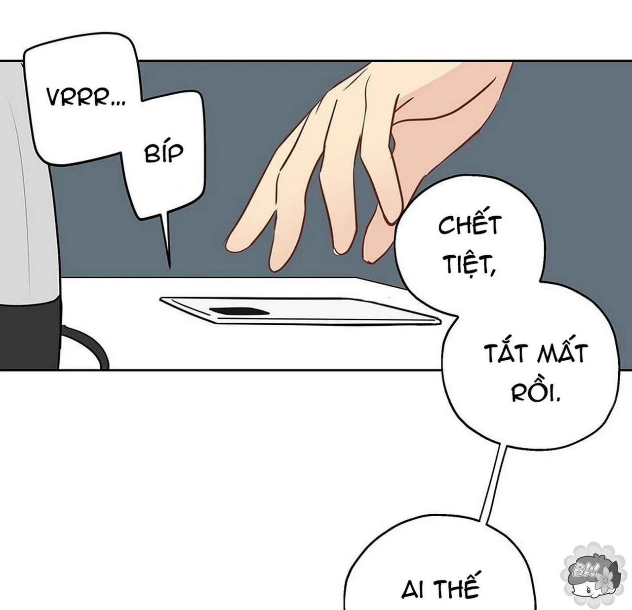 chuyện quái gì với giấc mơ đó vậy chapter 7 97