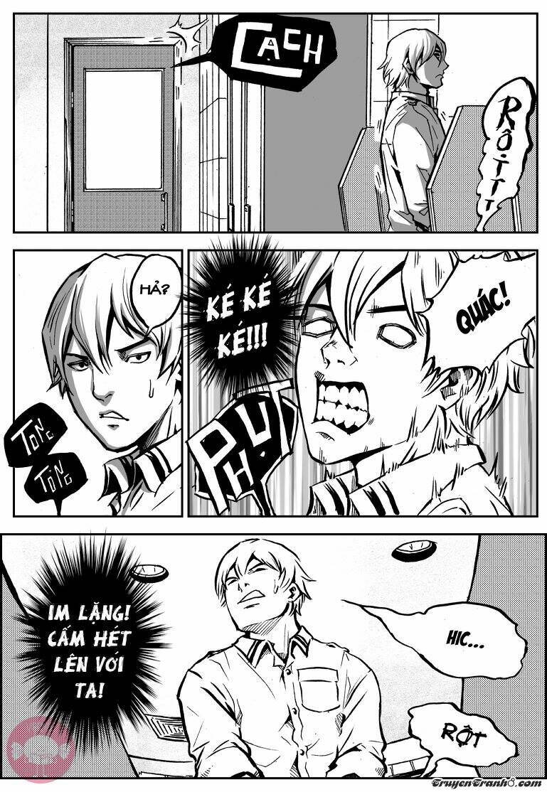 liên minh tự do chapter 3 6