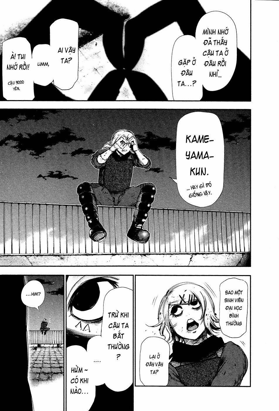 ngạ quỷ tokyo chapter 77 18