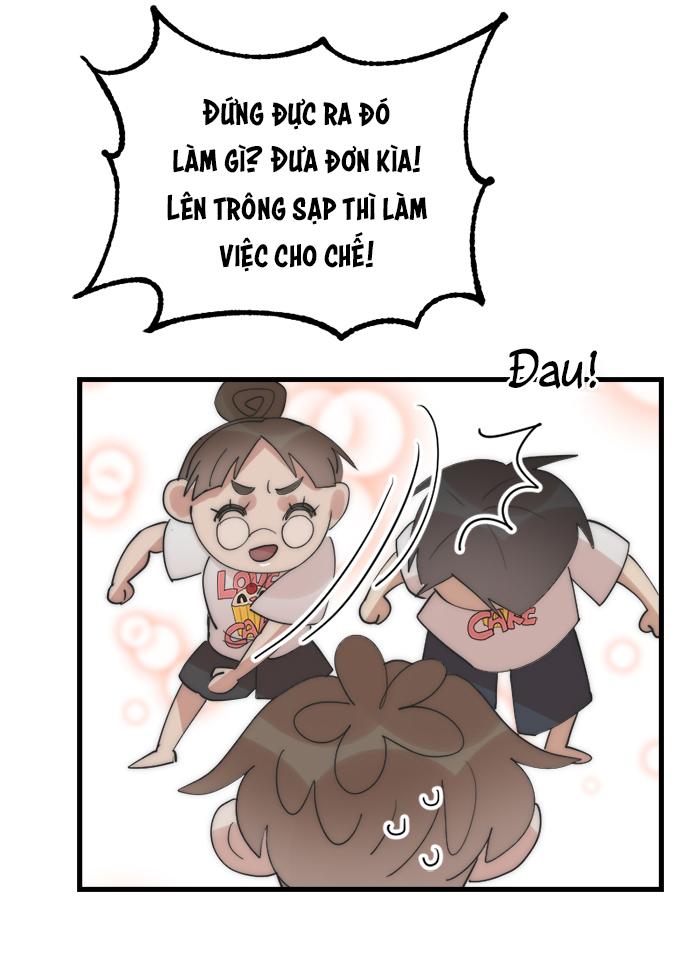 đàn anh “sói ca” cùng phòng của tôi chapter 19 61