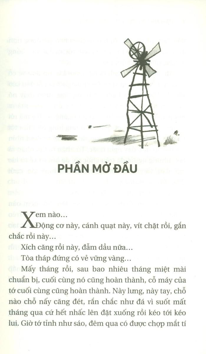 Cậu Nhóc Gặt Gió