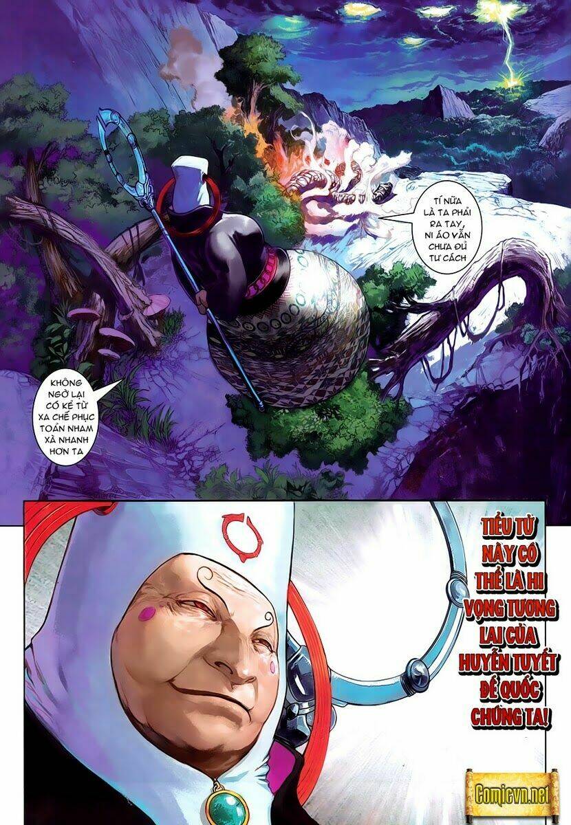 huyễn thành chapter 1 38