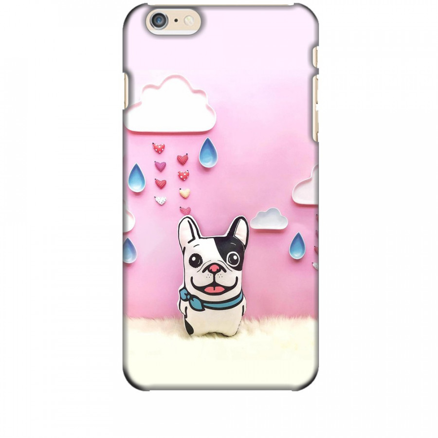 Ốp lưng dành cho điện thoại IPHONE 6S PLUS Cún Con Dễ Thương Mẫu 1