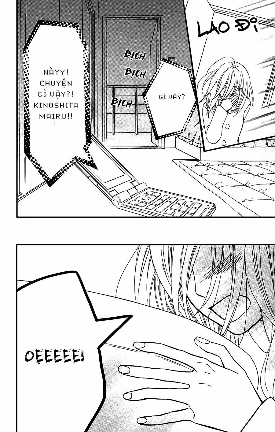 mairunovich chapter 28 20