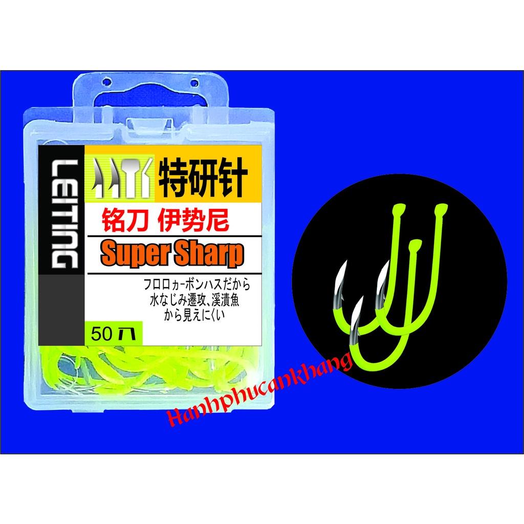 Hộp Lưỡi Super Sharp Phản Quang