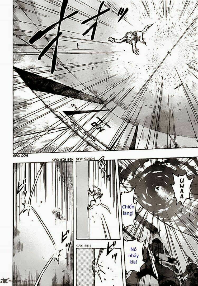 thợ săn ẩm thực chapter 157 3