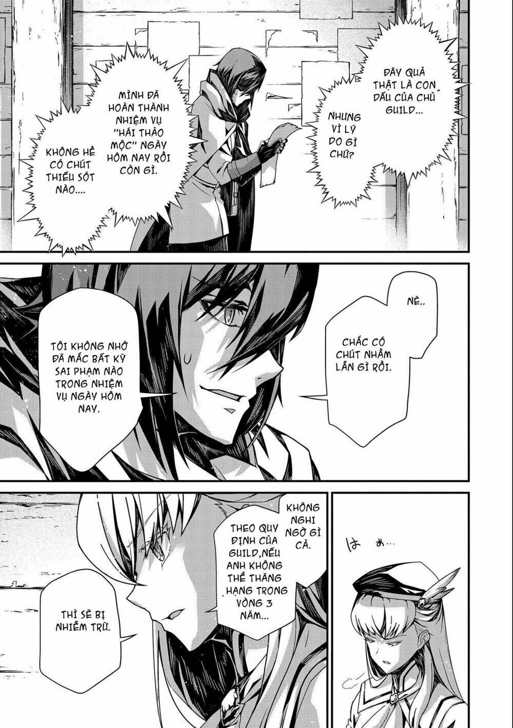 cuộc báo thù của kẻ ăn linh hồn chapter 1.1 15