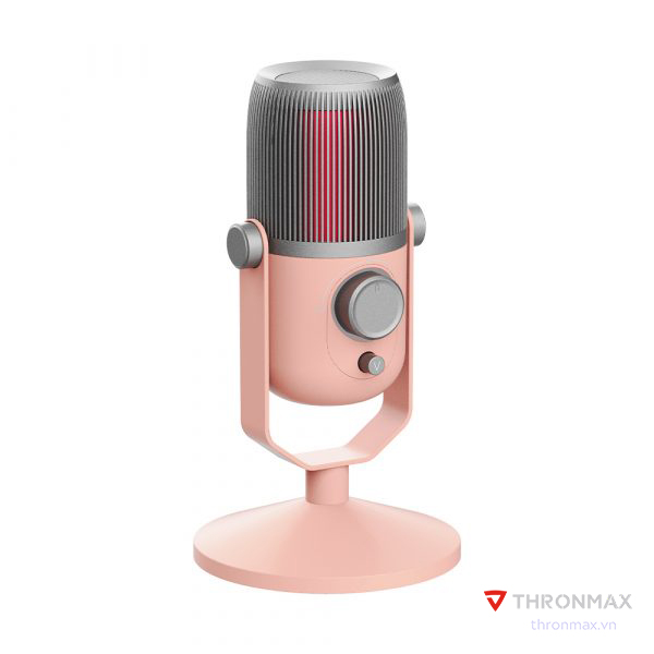 Microphone Thronmax Mdrill Zero Rosa 96Khz - Hàng chính hãng