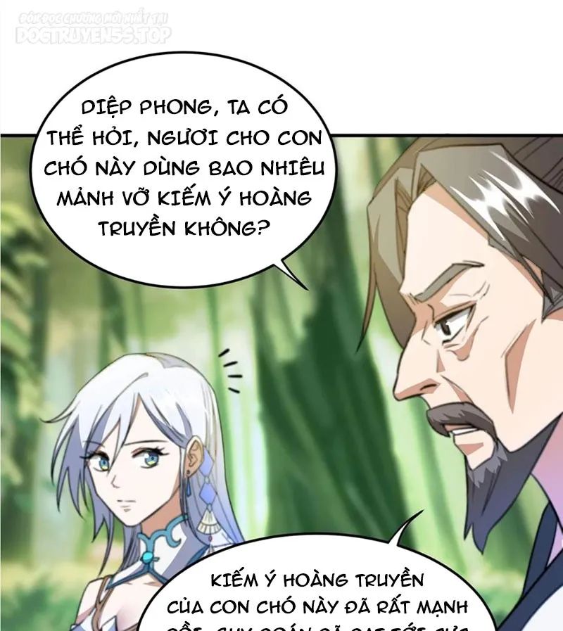 huyền huyễn: ta bắt đầu vô địch từ bại gia chapter 22 23