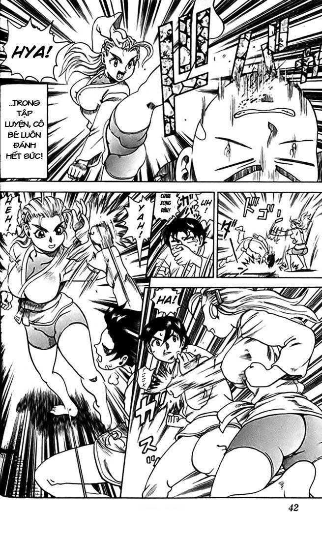 tatakae! ryōzanpaku shijō saikyō no deshi chapter 24 2