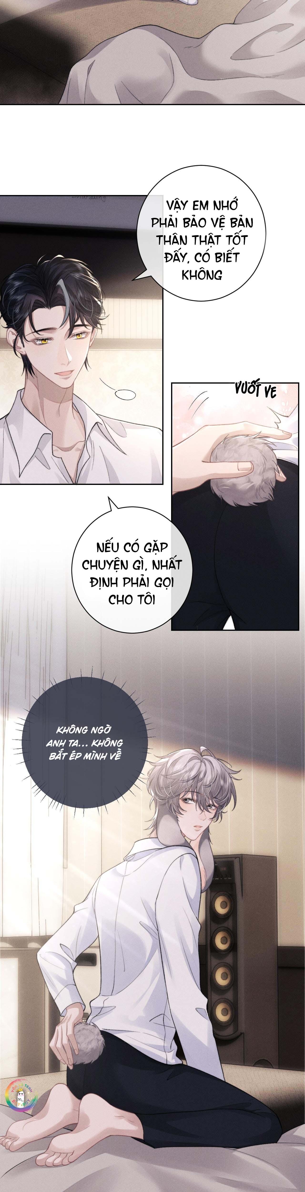 chấp sự thỏ tai cụp chapter 48 2