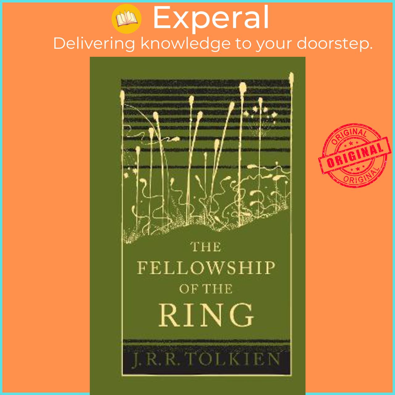 Sách - The Fellowship of the Ring by J. R. R. Tolkien