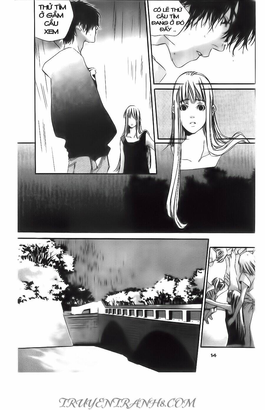 ngày hóa bướm chapter 1 13