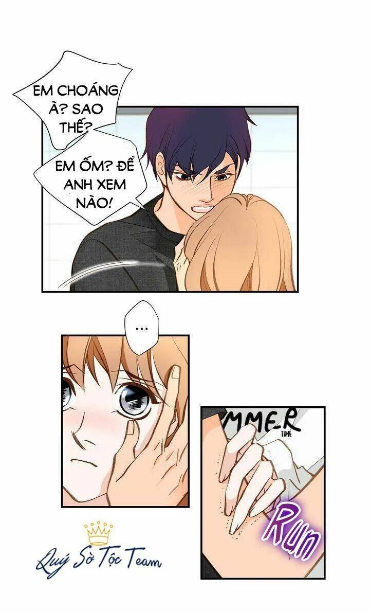 tiếp xúc chí mạng chapter 87 35