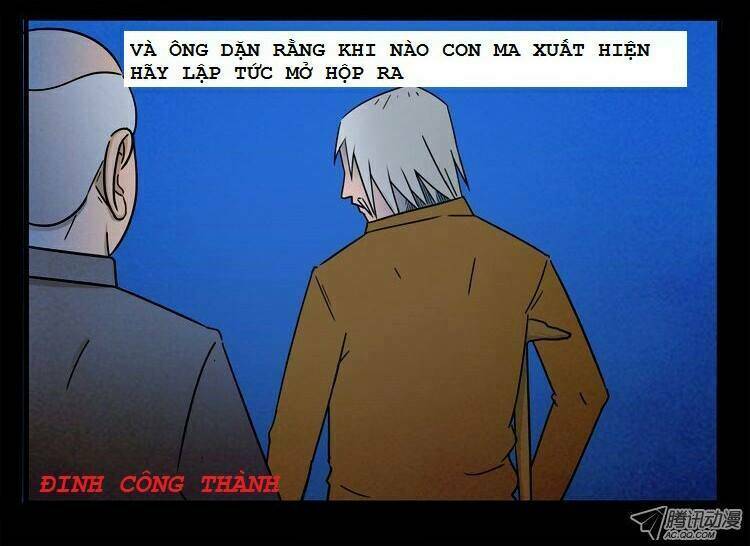 những sự kiện kỳ dị chapter 5 22