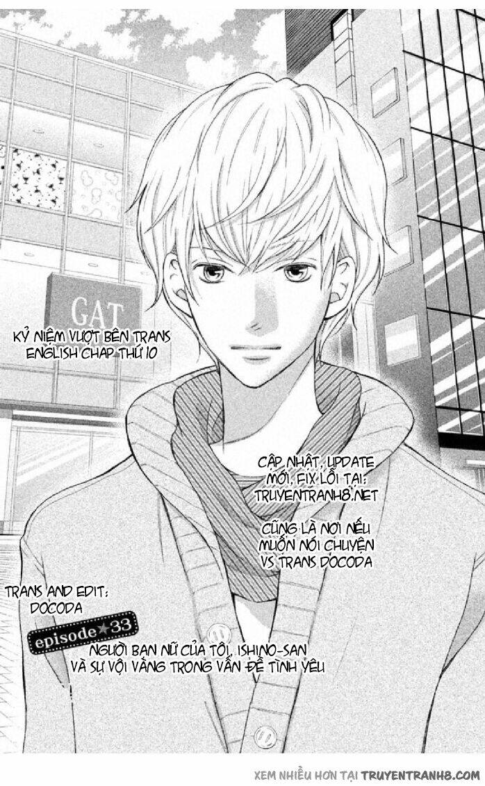 3d kanojo - bạn gái 3d chapter 33 2