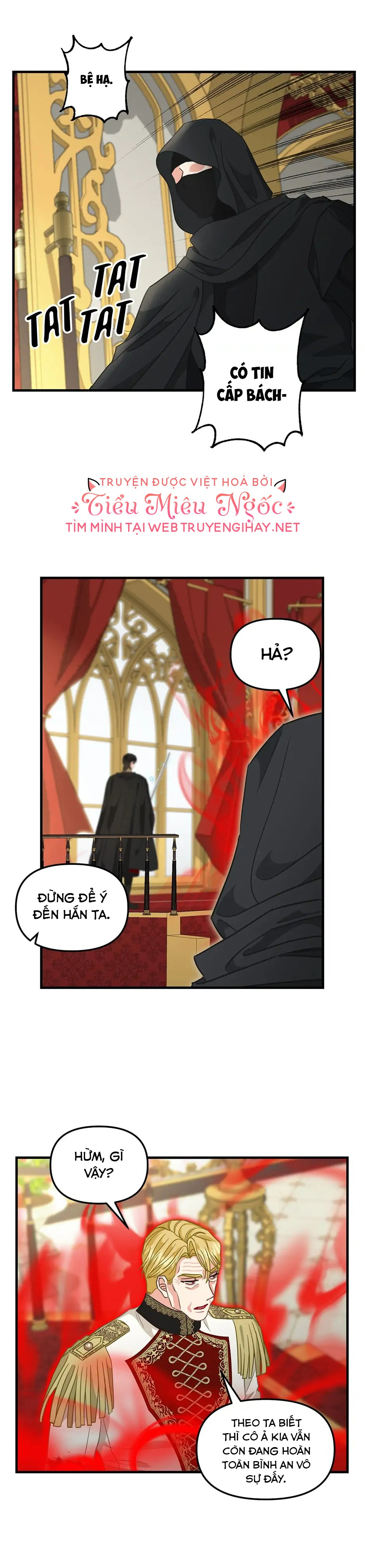 xin hãy bỏ mặc tôi chapter 112 4