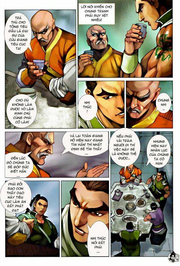 thần chưởng long kiếm phi chapter 45 17