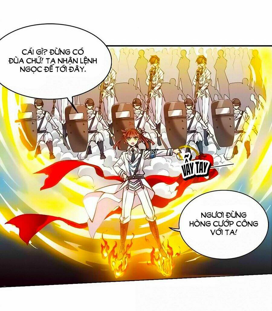 tam nhãn hao thiên lục chapter 274.3 5