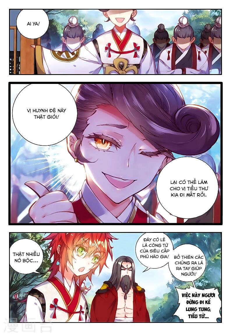 thế giới hoàn mỹ [m] chapter 67 6