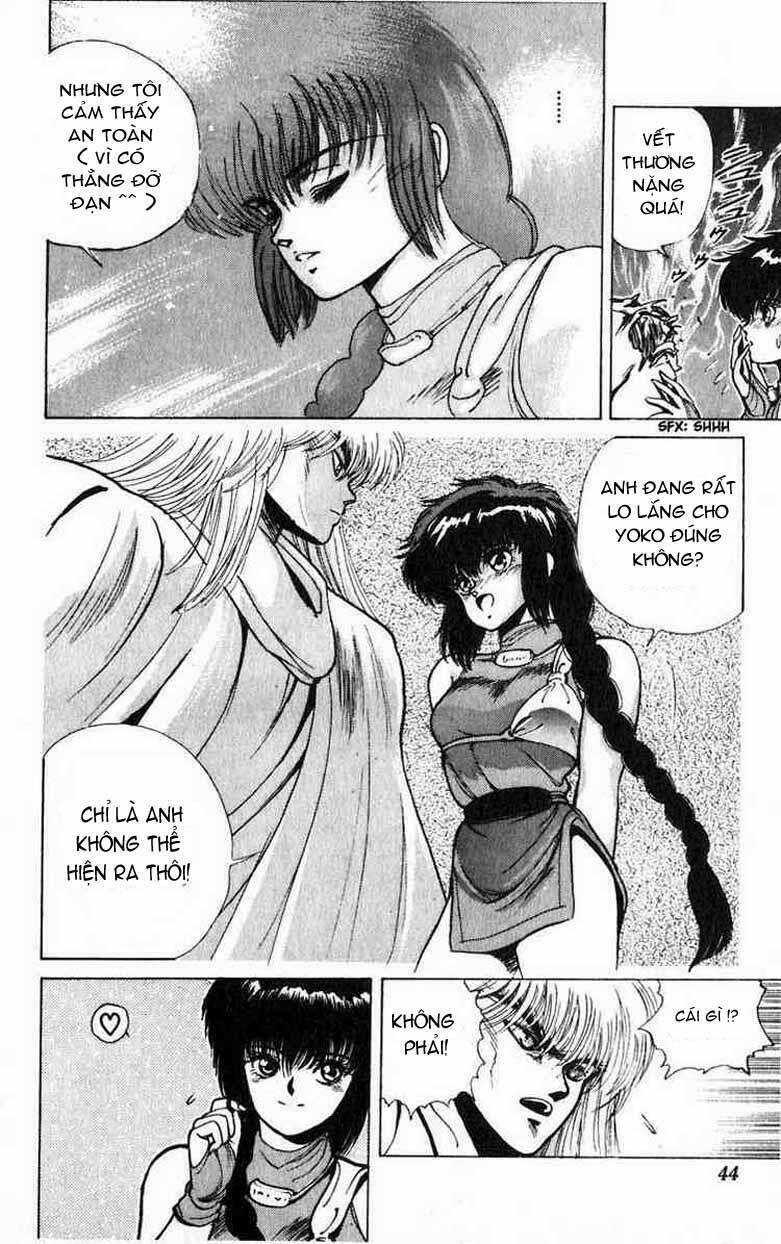 pháp sư - khát vọng chinh phục chapter 10 18