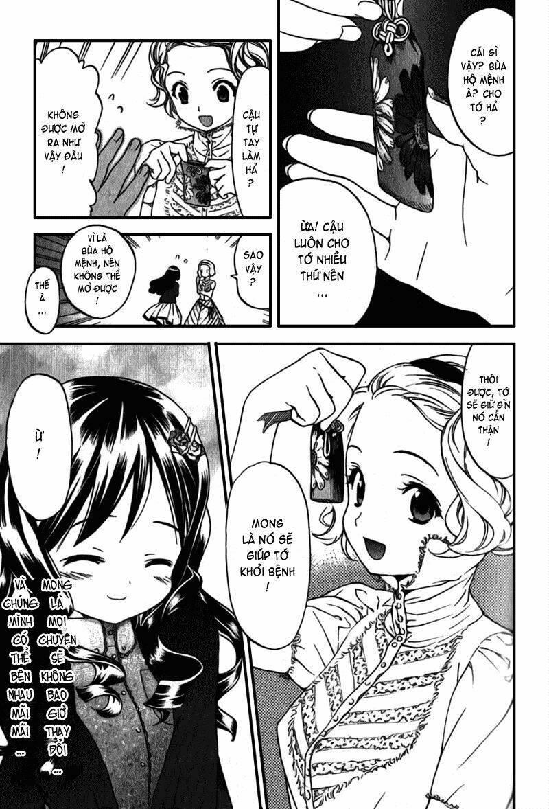 kitsune to atori chapter 2 23