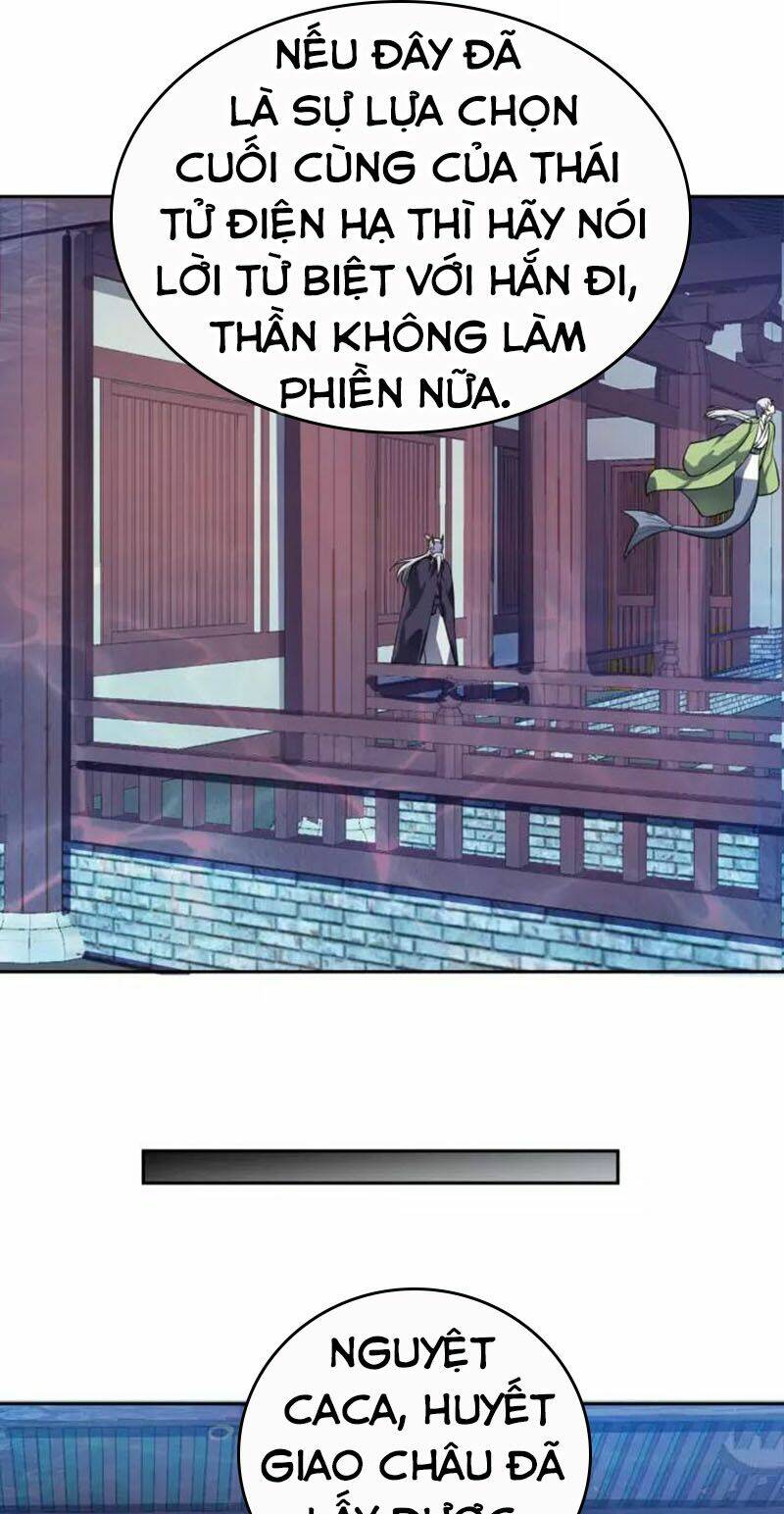 nghịch thiên đại thần chapter 86 12