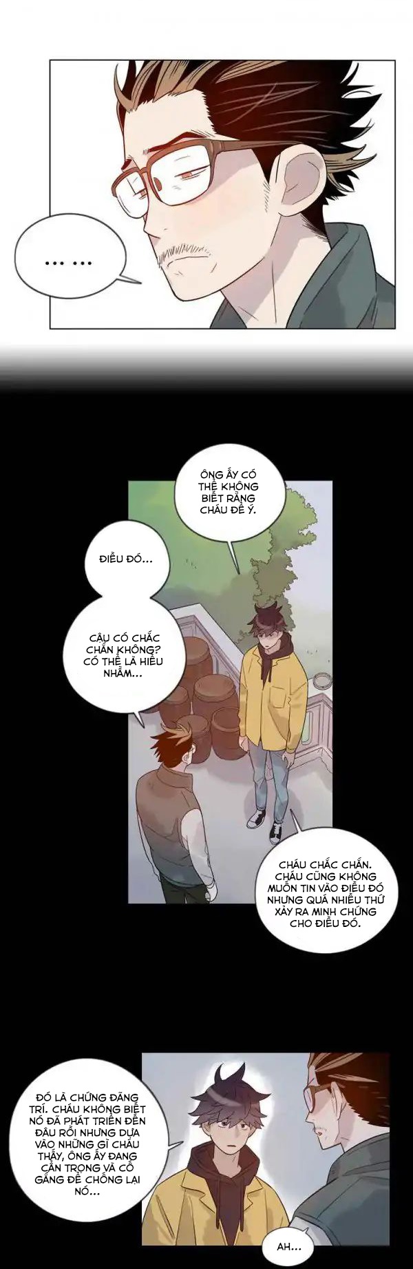 tôi muốn bay như một con bướm chapter 35 3