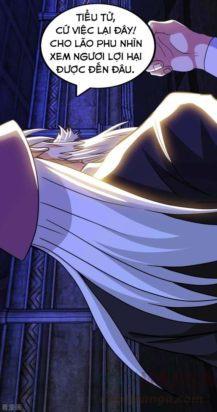 sư phụ của ta là thần tiên chapter 81 3